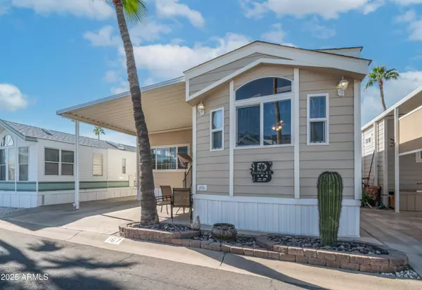 Apache Junction, AZ 85119,167 LIMESTONE Drive #167