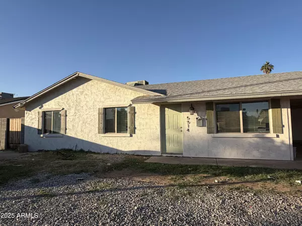 Phoenix, AZ 85035,5514 W BERKELEY Road