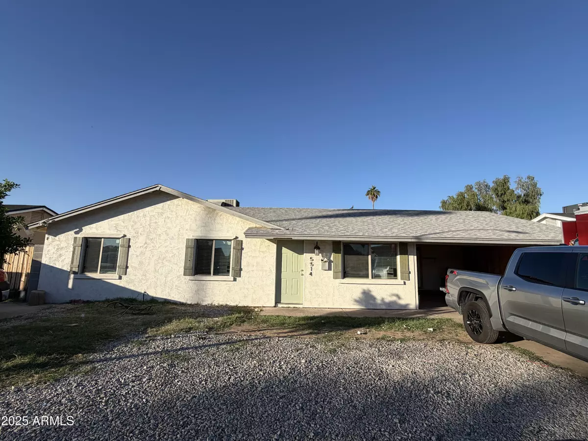 Phoenix, AZ 85035,5514 W BERKELEY Road