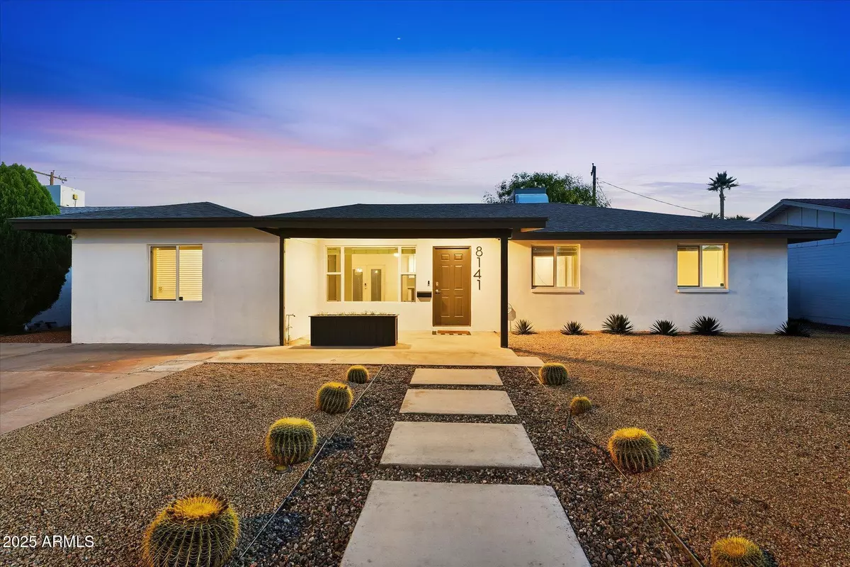 Scottsdale, AZ 85257,8141 E PALM Lane