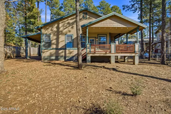 401 S COTTON TAIL Lane, Pinetop, AZ 85935