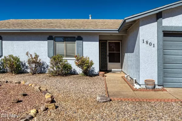 Sierra Vista, AZ 85635,1801 PERIWINKLE Way