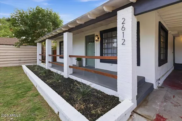 Phoenix, AZ 85008,2612 N 31ST Street