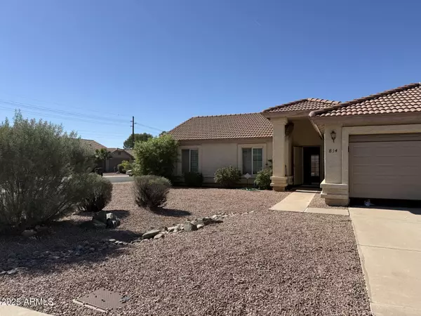 814 N MARBLE Street, Gilbert, AZ 85234