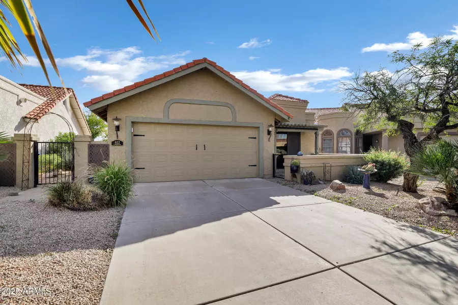 633 S DANYELL Drive, Chandler, AZ 85225