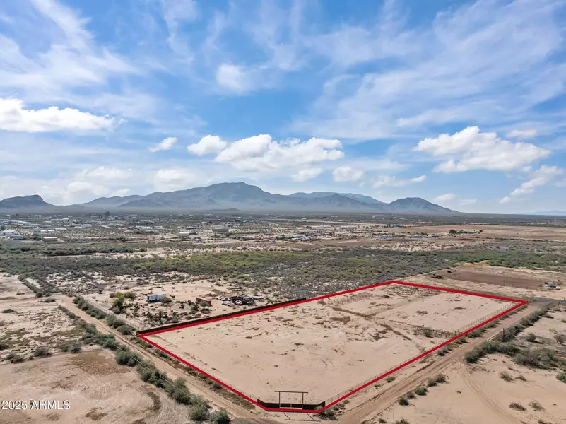 0 S 4th Street #-, Aguila, AZ 85320