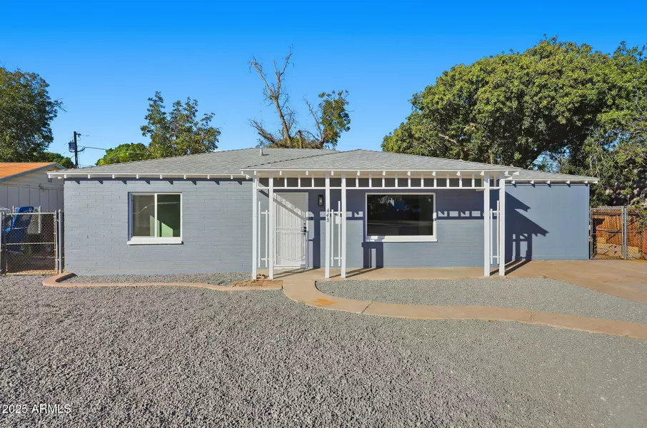 448 N ASHLAND --, Mesa, AZ 85203