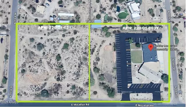 Mesa, AZ 85207,9310 E MCLELLAN Road