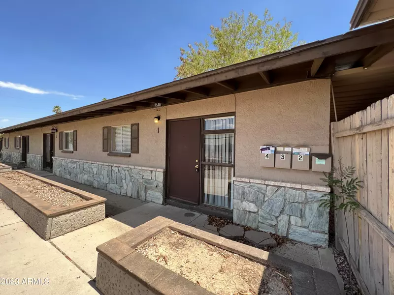 26 W 6TH Place #3, Mesa, AZ 85201