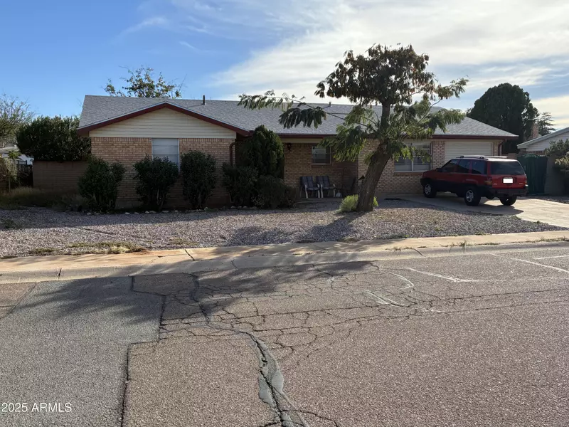 4500 CITADEL Drive, Sierra Vista, AZ 85635