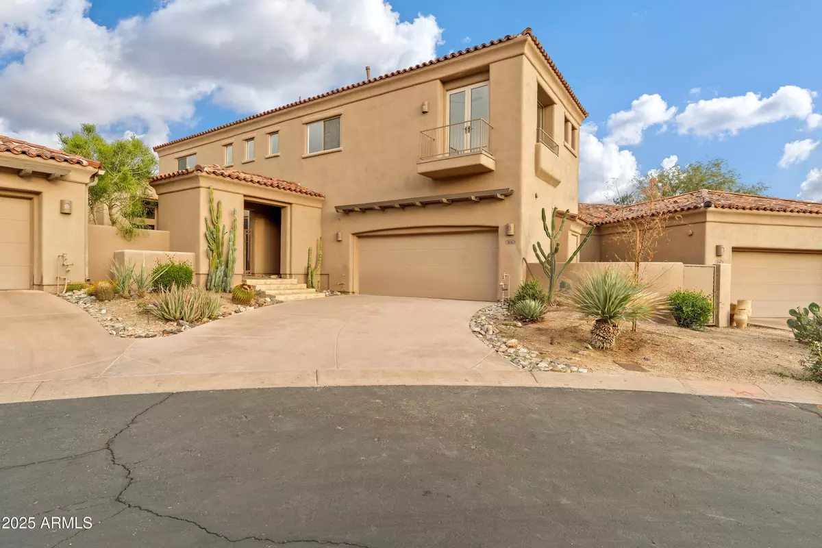 Scottsdale, AZ 85255,9280 E THOMPSON PEAK Parkway #25