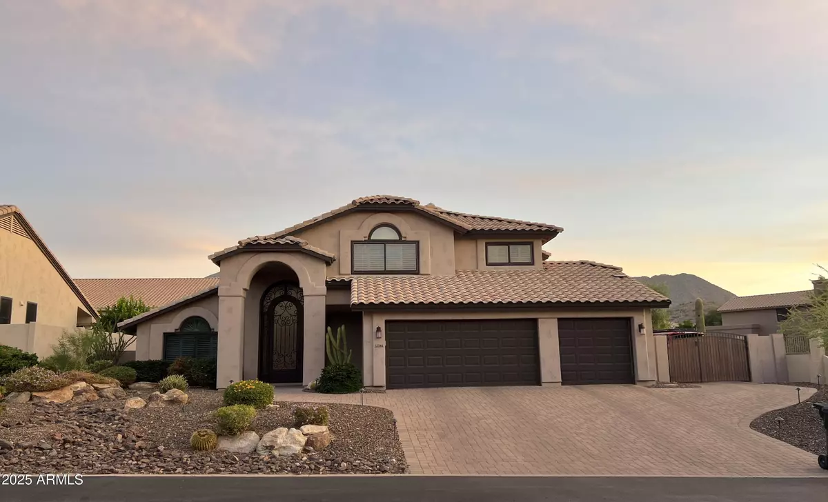 Scottsdale, AZ 85259,12594 E Poinsettia Drive