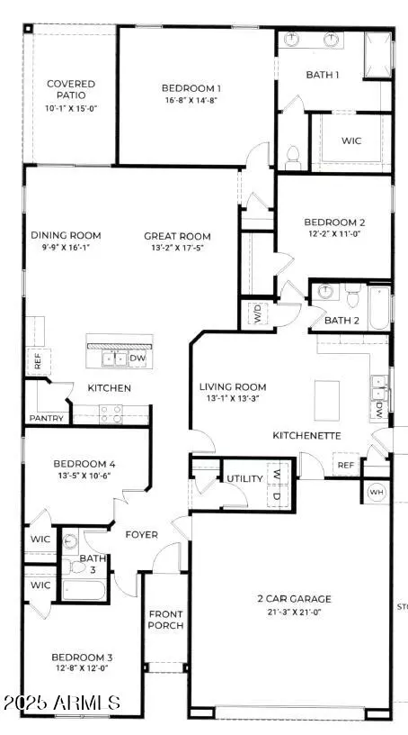 Buckeye, AZ 85326,1322 S 241ST Avenue