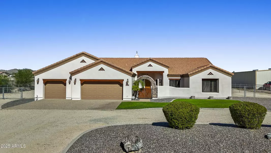 19880 W DESERT VIEWS Drive, Casa Grande, AZ 85122