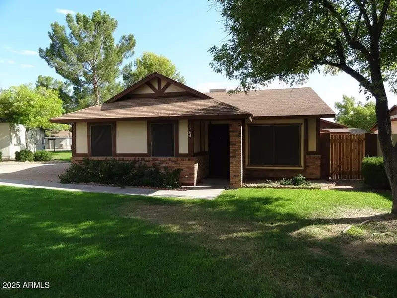 5135 E EVERGREEN Street #1165, Mesa, AZ 85205