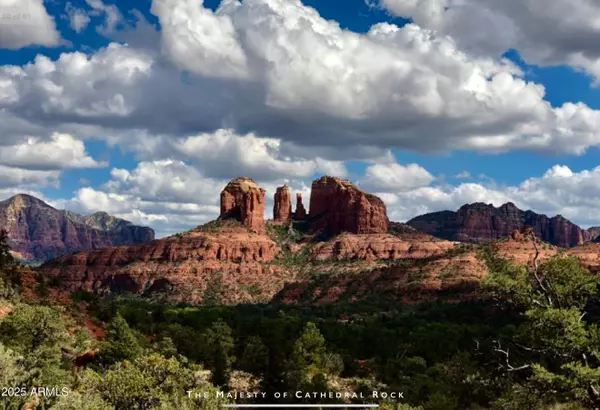 Sedona, AZ 86336,10 Amber Cliffs Way