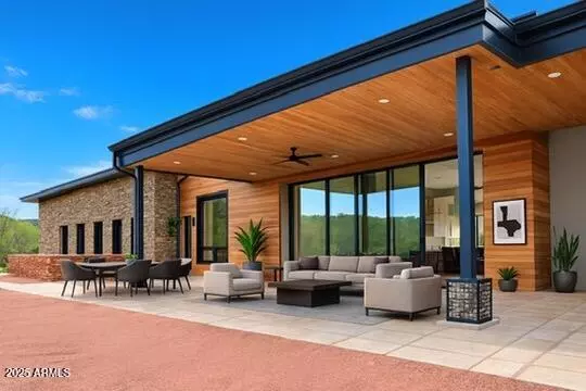 10 Amber Cliffs Way, Sedona, AZ 86336