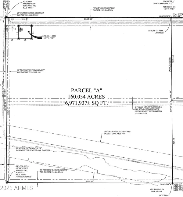 Eloy, AZ 85131,0 S Overfield Road #-