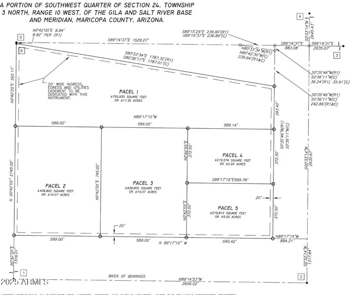 55 W Salome Highway #-, Tonopah, AZ 85354