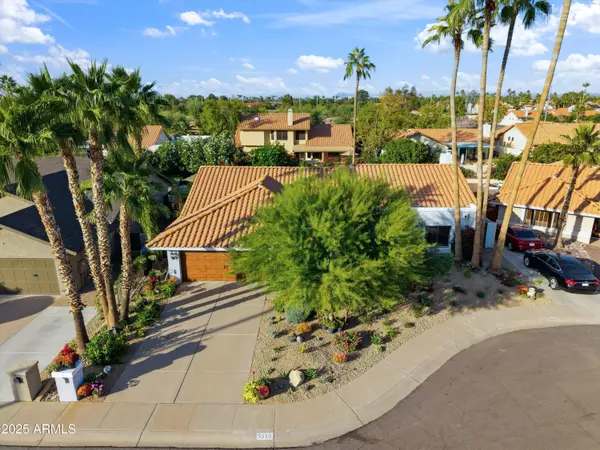 Scottsdale, AZ 85254,5518 E Waltann Lane