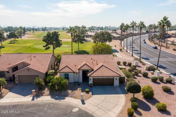 Goodyear, AZ 85395,15155 W Robson Circle N