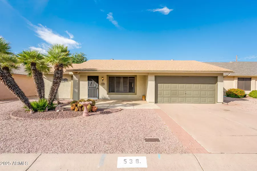 538 S 76TH Place, Mesa, AZ 85208