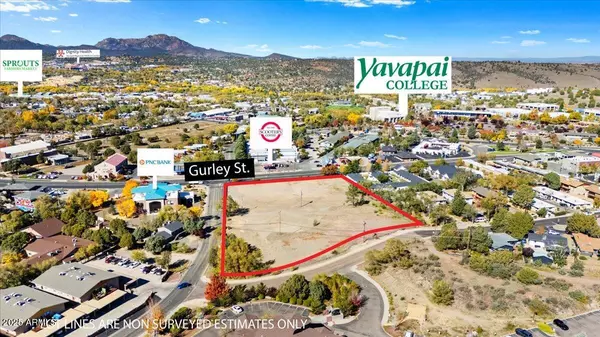 Prescott, AZ 86301,1109 E Gurley Street #1-7