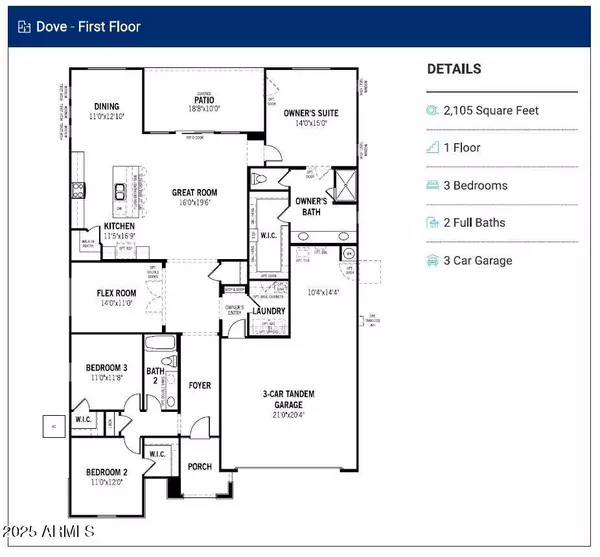 Surprise, AZ 85387,14837 W Honeysuckle Drive