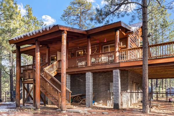 Forest Lakes, AZ 85931,511 MULE SPRINGS Trail