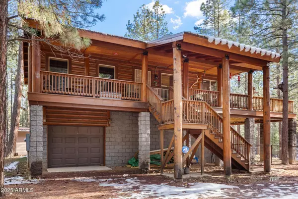 511 MULE SPRINGS Trail, Forest Lakes, AZ 85931