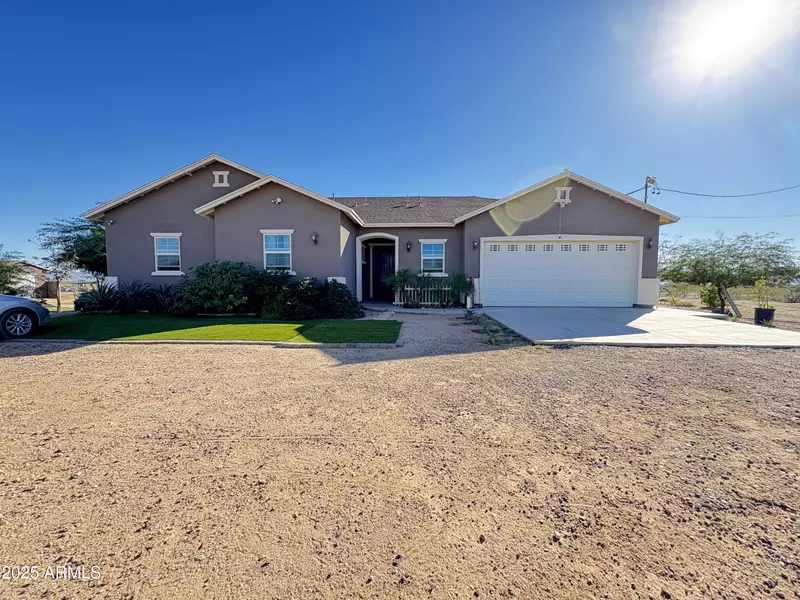 30515 W MORNING VISTA Lane, Wittmann, AZ 85361