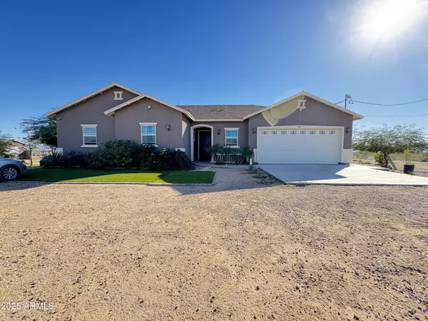 30515 W MORNING VISTA Lane, Wittmann, AZ 85361