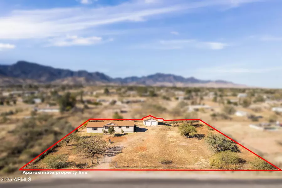 5016 S SANTA LUCIA Avenue, Sierra Vista, AZ 85650