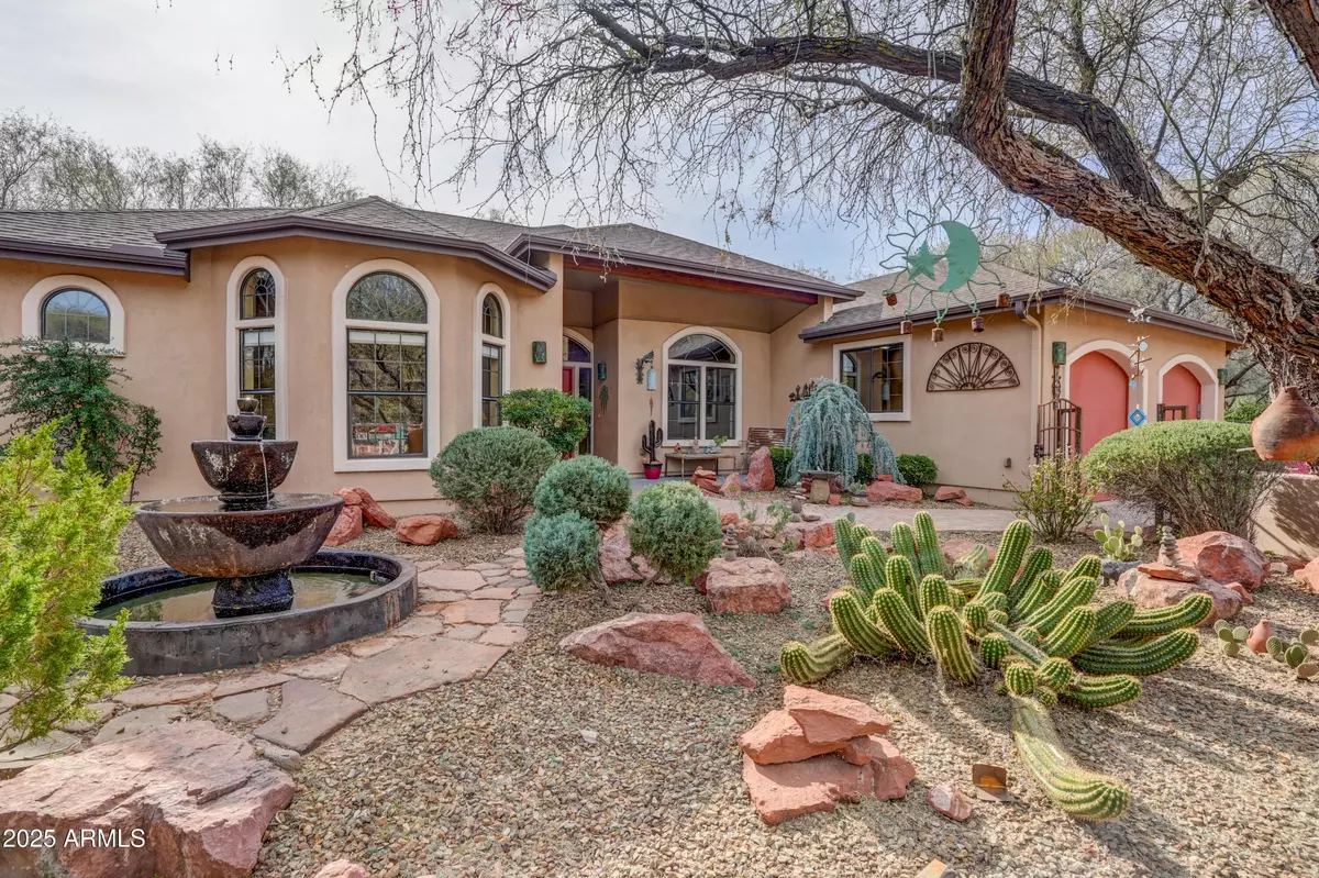 Cornville, AZ 86325,1265 S TUFF CODY Trail