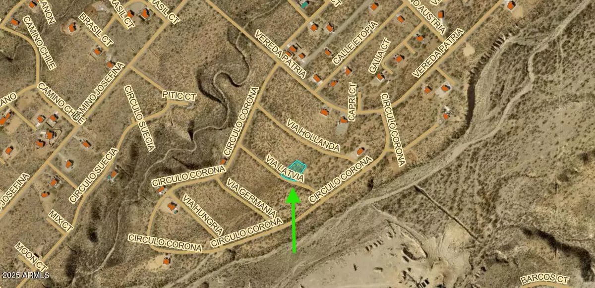 Rio Rico, AZ 85648,1731 Via Latvia -- #6