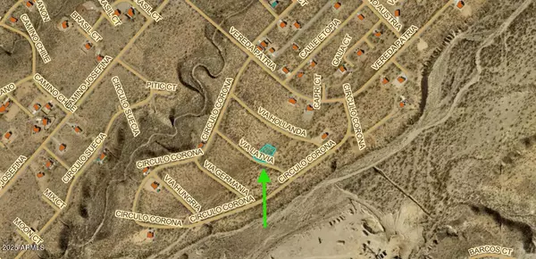 1731 Via Latvia -- #6, Rio Rico, AZ 85648