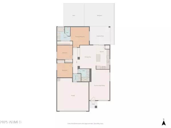 Phoenix, AZ 85027,3020 W COVEY Lane