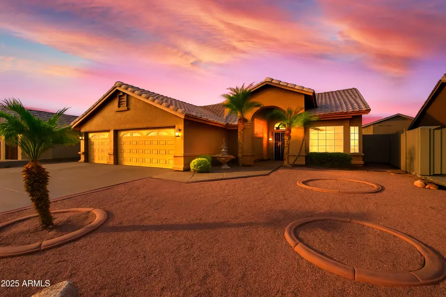 7916 W Rose Lane, Glendale, AZ 85303