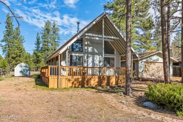 Munds Park, AZ 86017,16965 SEQUOIA Drive