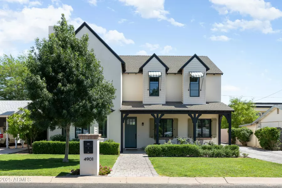4901 E AMELIA Avenue, Phoenix, AZ 85018