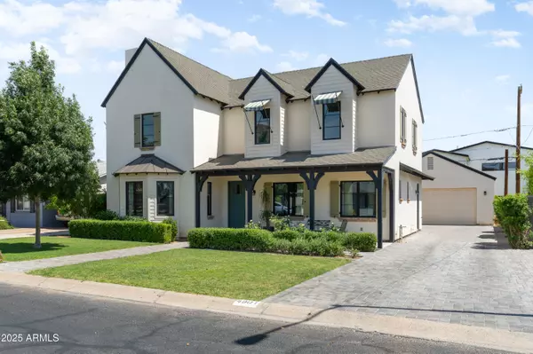 Phoenix, AZ 85018,4901 E AMELIA Avenue