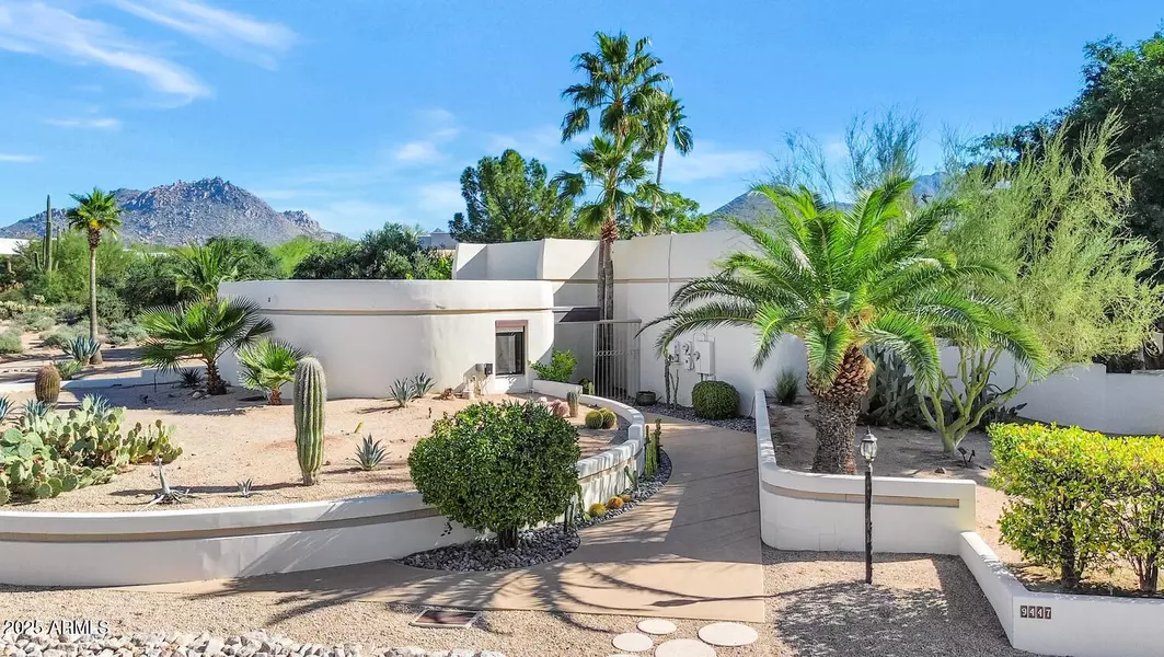 9447 E CALLE DE VALLE Drive, Scottsdale, AZ 85255