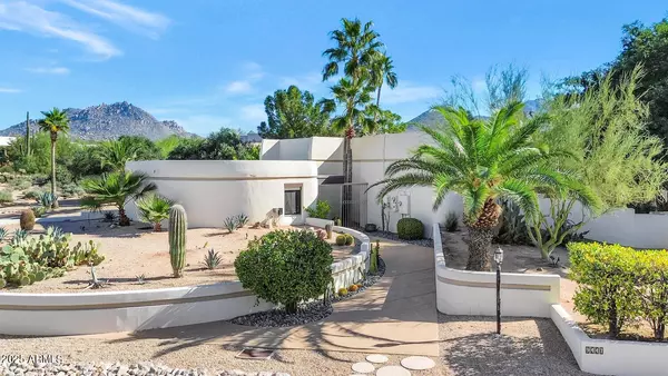 9447 E CALLE DE VALLE Drive, Scottsdale, AZ 85255