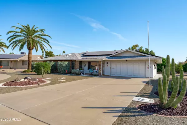 18415 N 97TH Drive, Sun City, AZ 85373