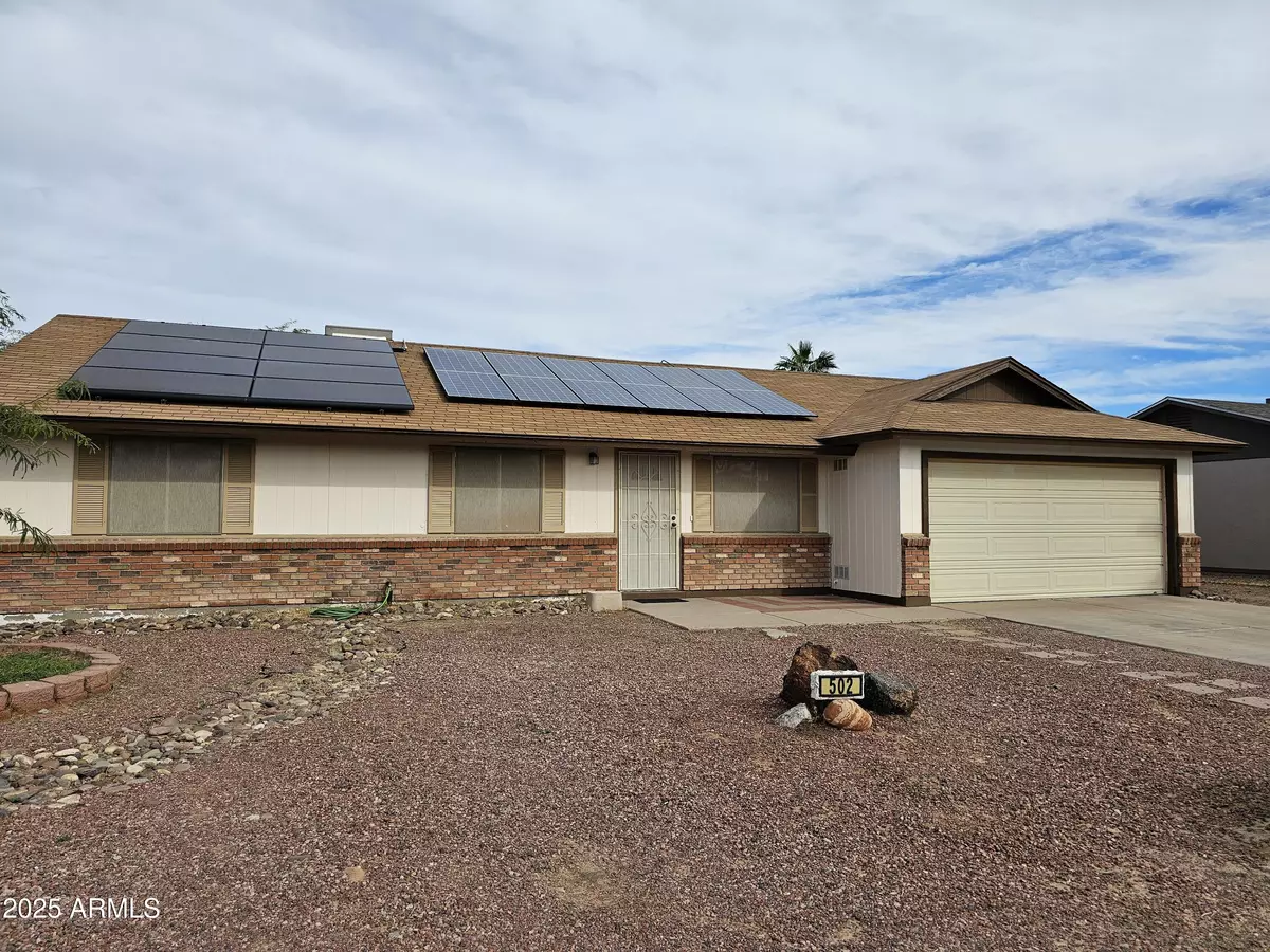 Casa Grande, AZ 85122,502 E IRENE Street