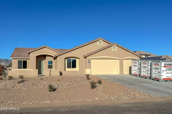 2518 Cherry Hills Drive, Sierra Vista, AZ 85650