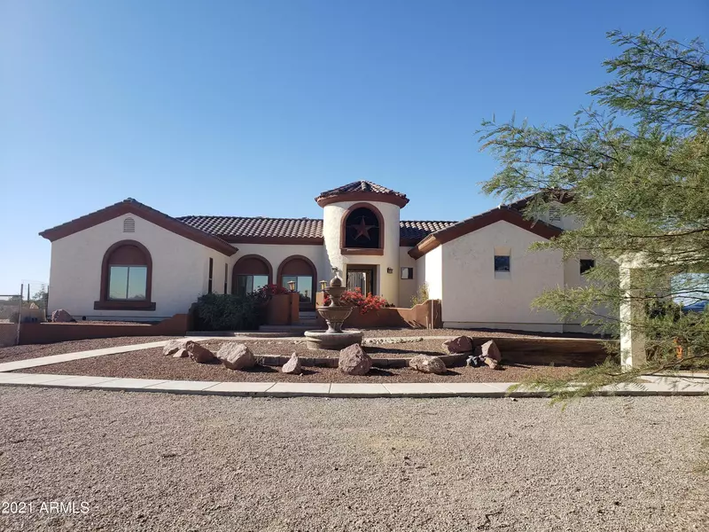 3718 N 337TH Avenue, Tonopah, AZ 85354
