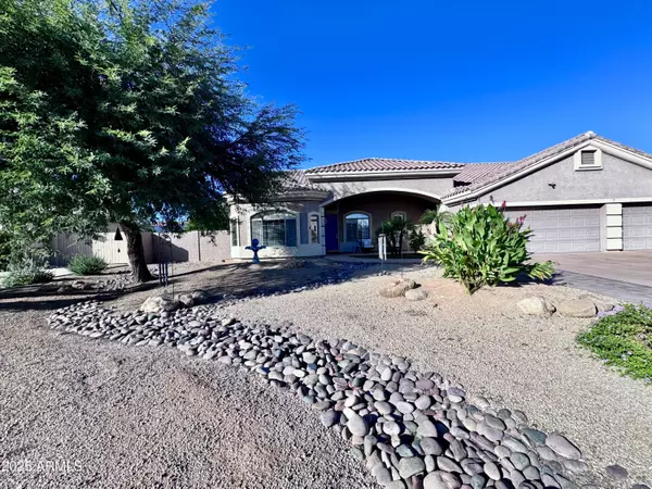 8214 W VILLA CHULA Lane, Peoria, AZ 85383