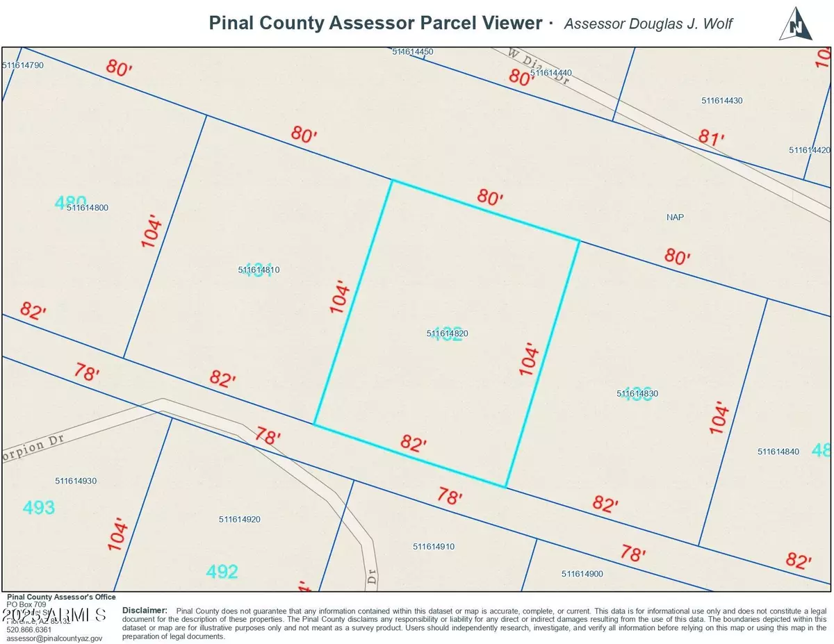 Arizona City, AZ 85123,12041 W DIAZ Drive #482