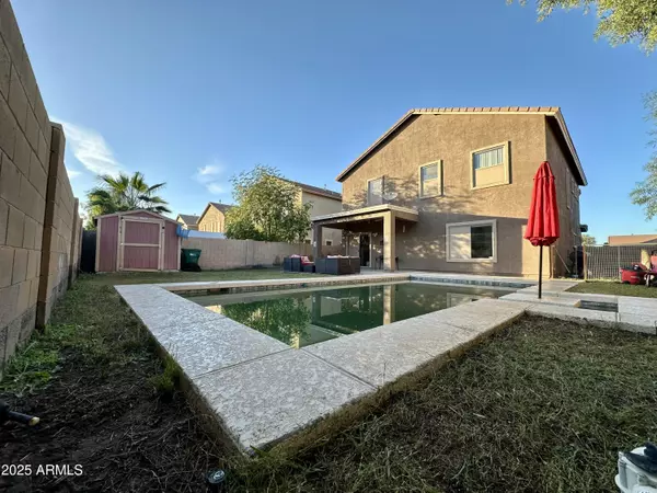 Maricopa, AZ 85138,44263 W CAVEN Drive